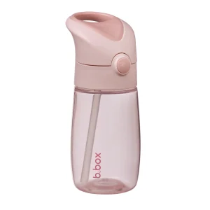 BOTELLA DE AGUA PARA NIÑOS JUNIOR  BLUSH CRUSH 380 mL  - B.BOX