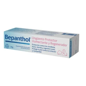 UNGUENTO PROTECTOR  HUMECTANTE Y REGENERADORA 30 ml BEPANTHOL