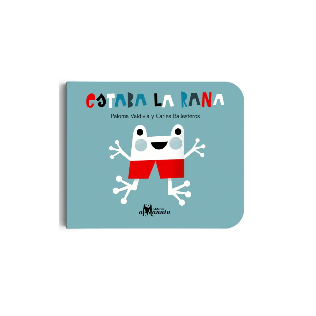 ESTABA LA RANA - AMANUTA - Imagen 2