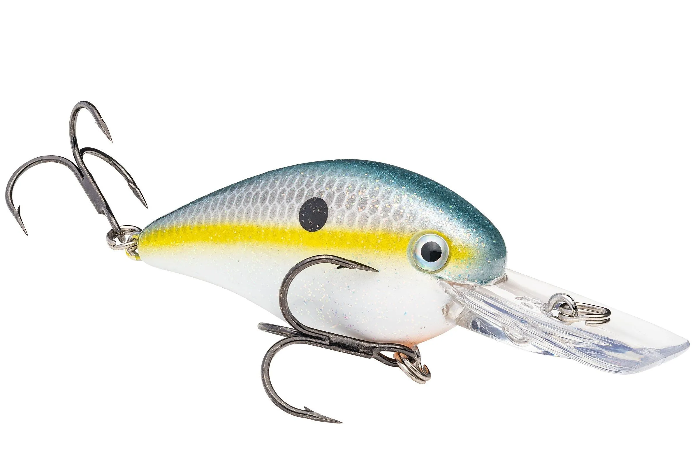 Strike King KVD Square Bill 1.5 Ratlin