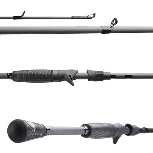 Lew’s TP1 Black Worm Rod 7’0» MH - Imagen 3