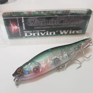 Whiplash Factory Drivin’Wire