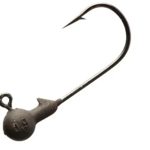 BassProShop Crappie Maxx Tungsten Round Ball Jig