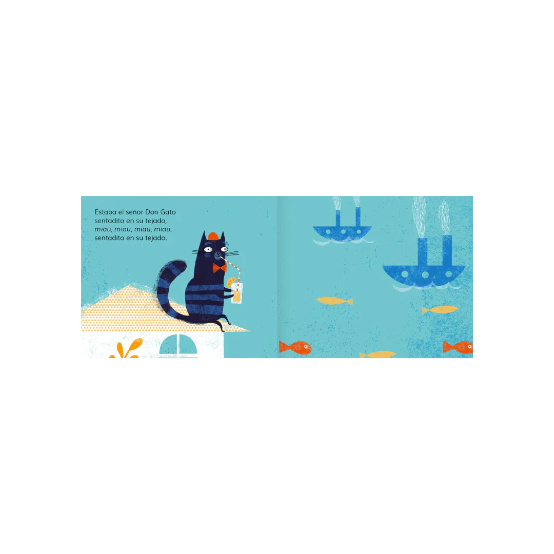 DON GATO - AMANUTA - Imagen 3