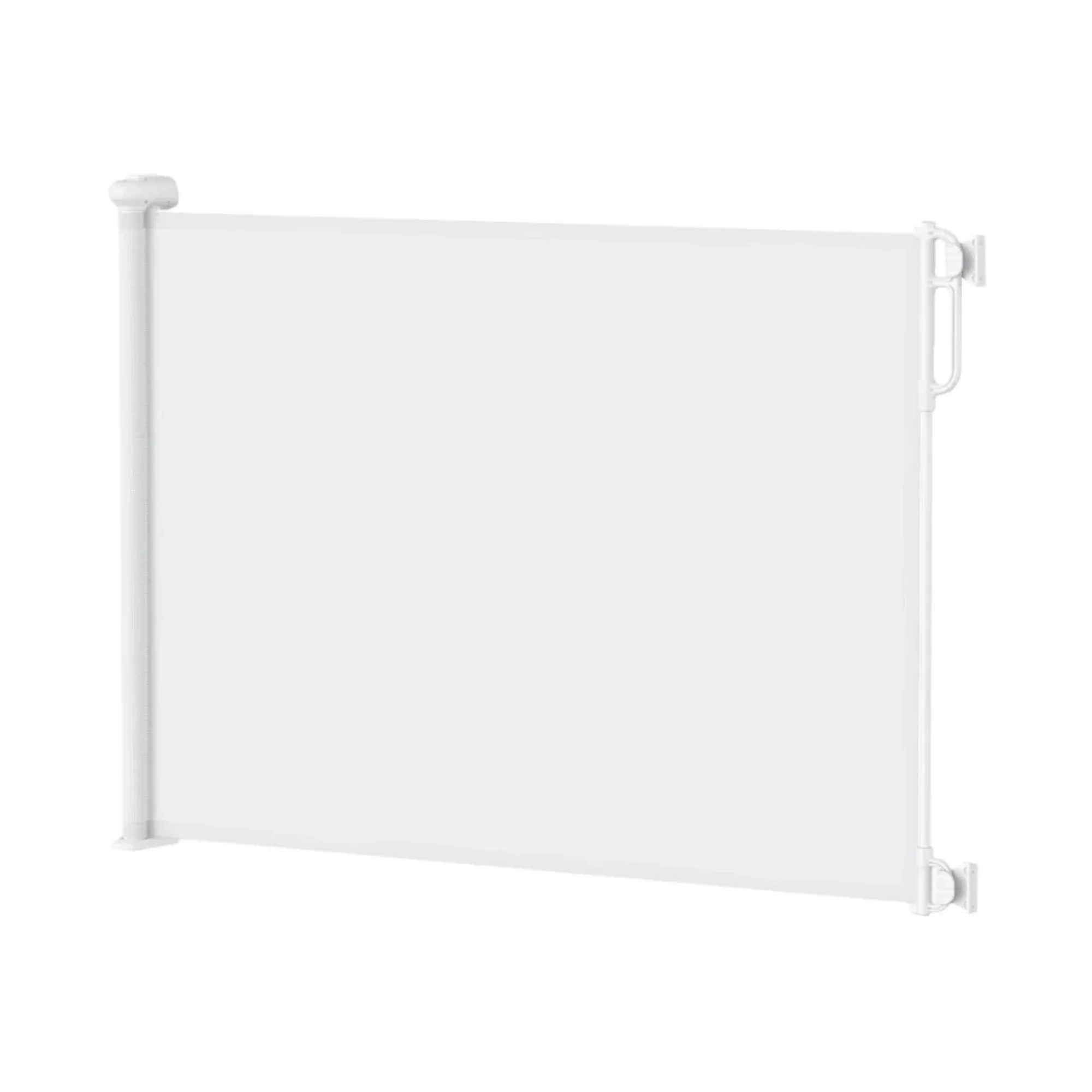 Puerta Retráctil de Seguridad para Bebés Momcozy - Imagen 2