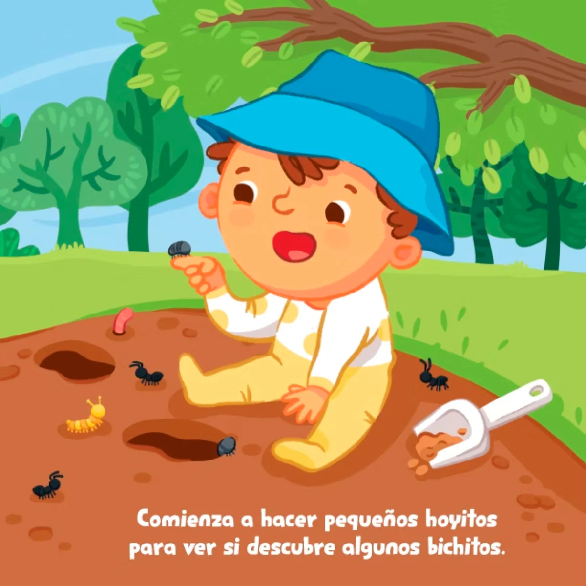 AL PARQUE COLORIDO EDICIONES MINIPULA - Imagen 3