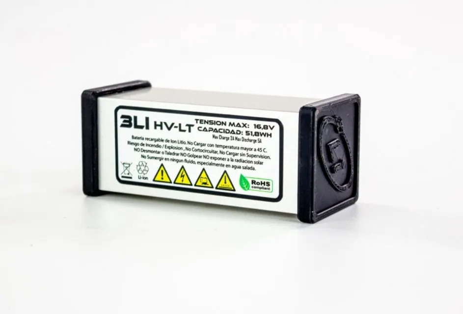 3Lithium Batería HV-LITE (sonda de 4″) - Imagen 5