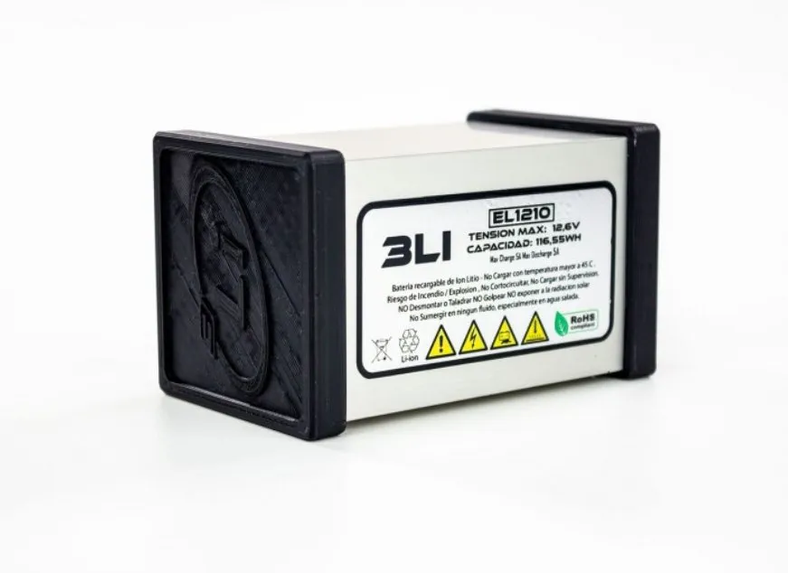 3Lithium Batería EL-1210 (sonda 5″) - Imagen 5