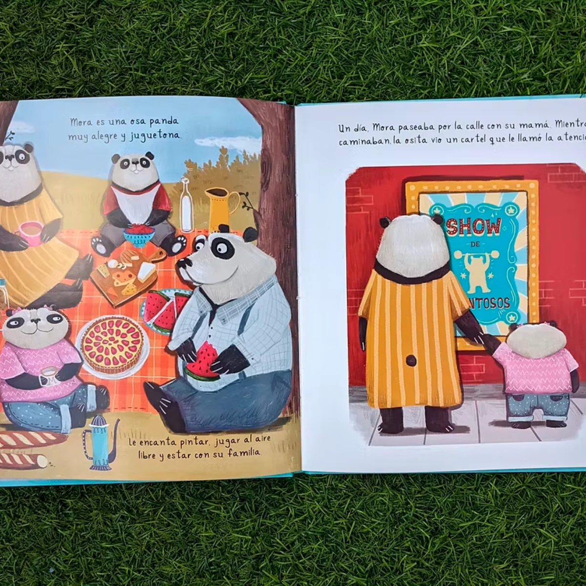 MORA ES TALENTOSA EDICIONES MINIPULA - Imagen 4