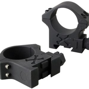 Anillas Talley Tactical 30mm. [Fijas] Altas