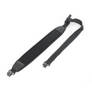 Correa De Neopreno Negra