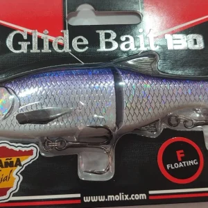 Glide Bait 130 (FLOATING)