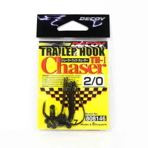 Decoy Anzuelo Trailer Hook Chaser TH-1