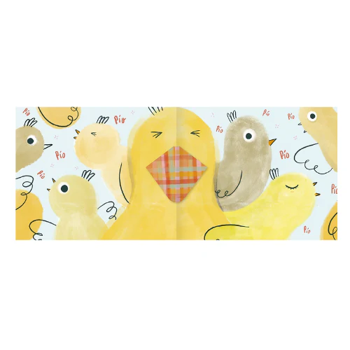 LOS POLLITOS DICEN - AMANUTA - Imagen 5