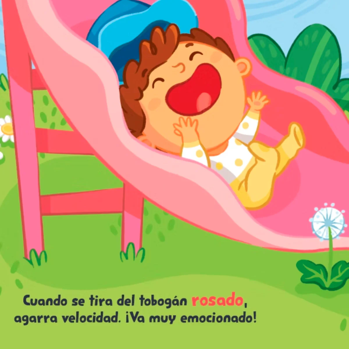 AL PARQUE COLORIDO EDICIONES MINIPULA - Imagen 6