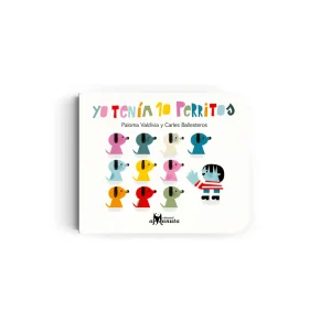 YO TENÍA 10 PERRITOS - AMANUTA