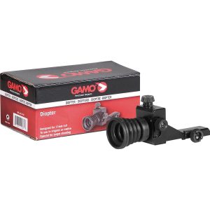 Dióptero Completo Para Carril De 11 Milímetros