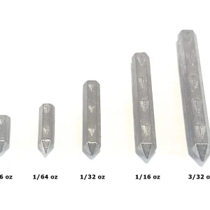 Baitsfishing Insert Tungsteno
