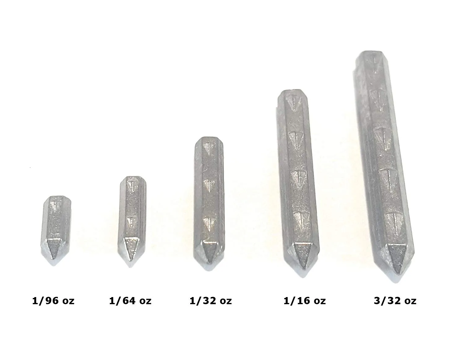 Baitsfishing Insert Tungsteno - Imagen 2