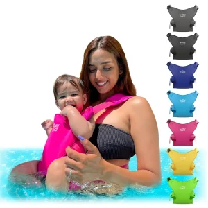 PORTABEBÉS PARA EL AGUA de 4-24 Meses BABY CARRIER THE WATER & LAND