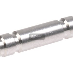 Adaptador Macho A Macho 1/8″