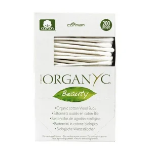 COTONITOS ORGANICOS  200 U - ORGANYC