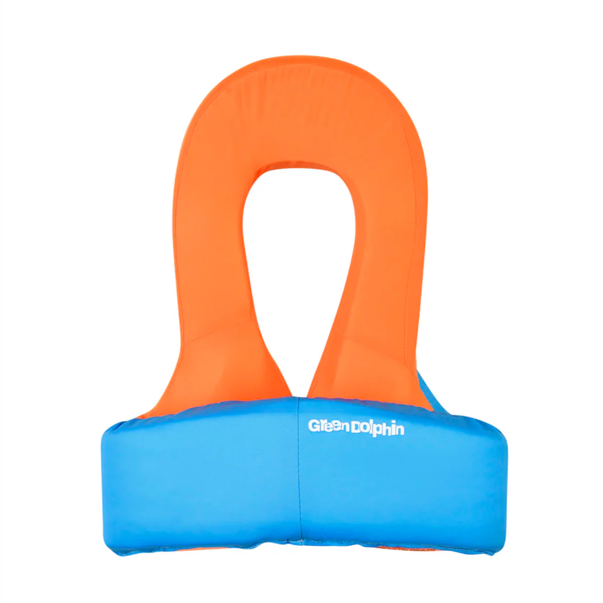 CHALECO FLOTADOR INFANTIL GREEN LOCK CELESTE 19 a 30 kg. - GREEN DOLPHIN - Imagen 3