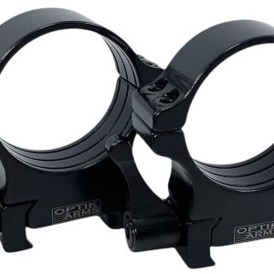 Anillas Picatinny Optik Arms Qr 30mm. [Desmontables] – Bh18