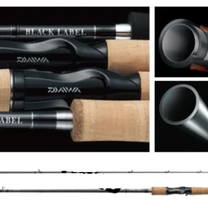 Daiwa Black Label 701 MHFB