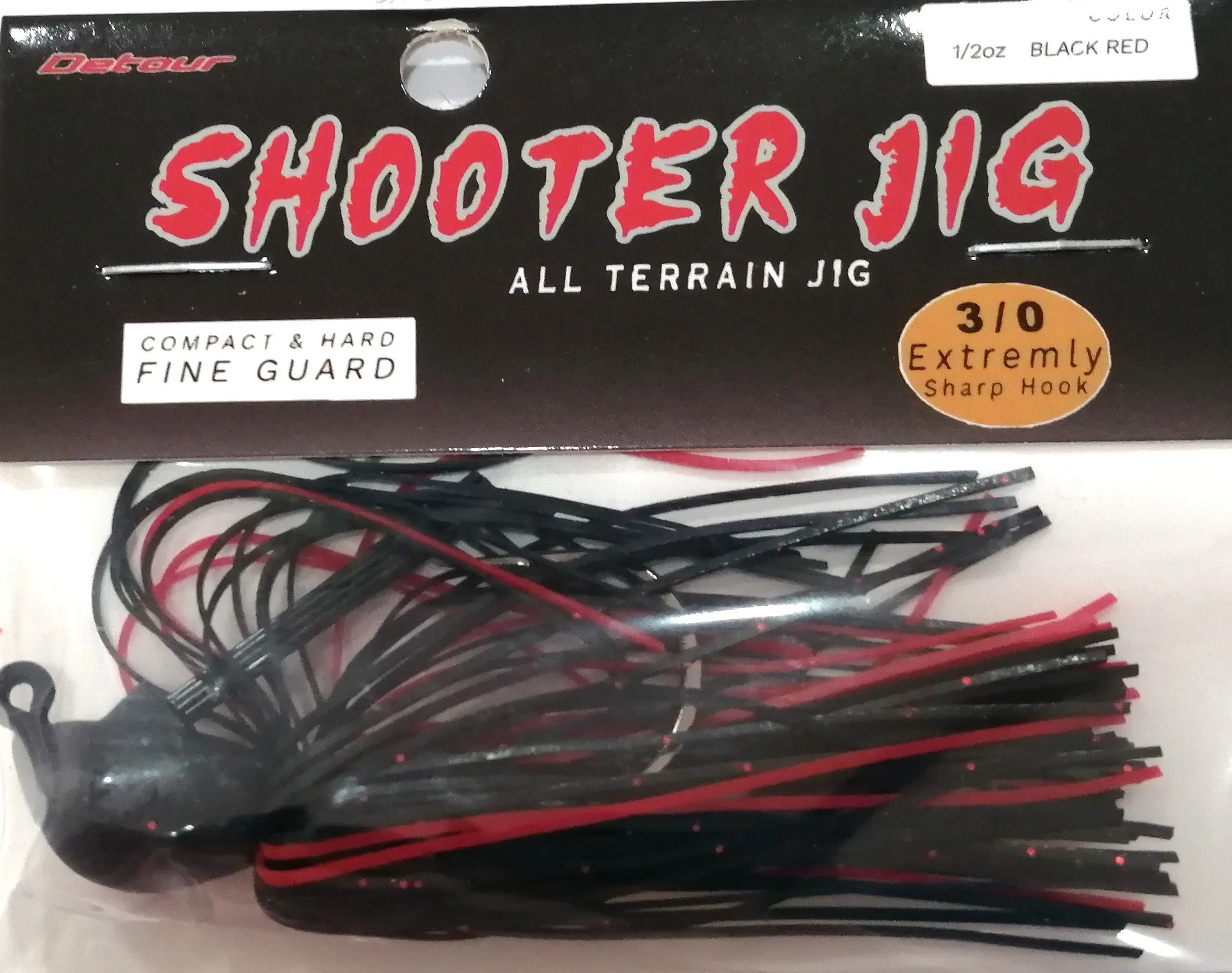 Detour Shooter Jig 1/2 oz