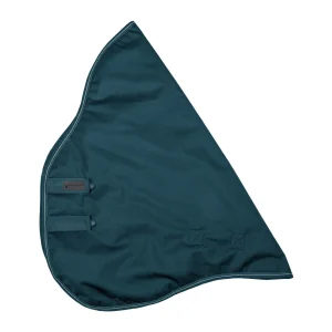 600D Outdoor Neck Rug, 0 g Petrol Blue P