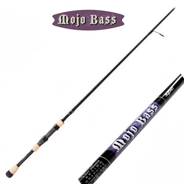 ST. Croix Mojo Bass 7’1» MHF - Imagen 2