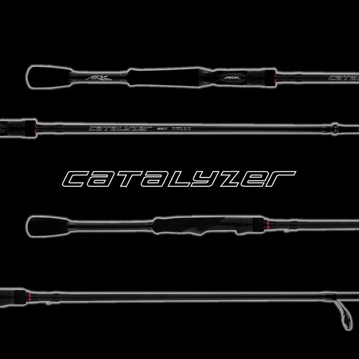 ARK CATALYZER 7’2″ HFC - Imagen 2