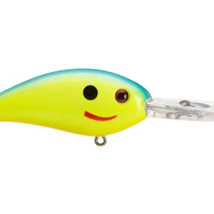 Bomber Netx Gen Fat Free Fingering Crankbait 3/8 oz