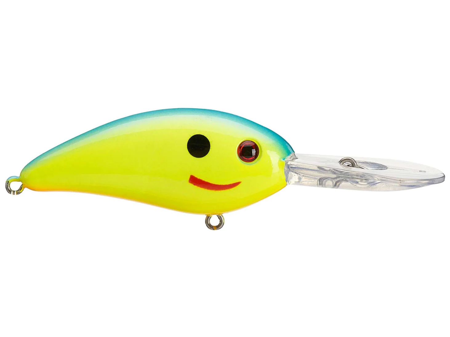 Bomber Netx Gen Fat Free Fingering Crankbait 3/8 oz