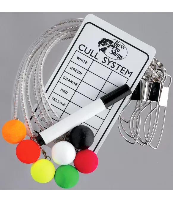 BASS PRO SHOP Sistema de Selección - Imagen 2
