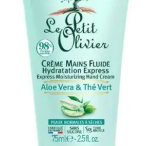 CREMA DE MANOS ALOE VERA 75 ML LE PETIT OLIVIER