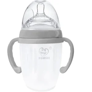 MAMADERA GRIS GEN 3 250 ML - HAAKAA
