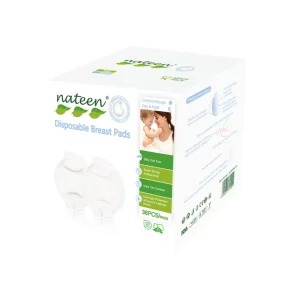 ABSORBENTE DE LECHE NATEEN 36 U