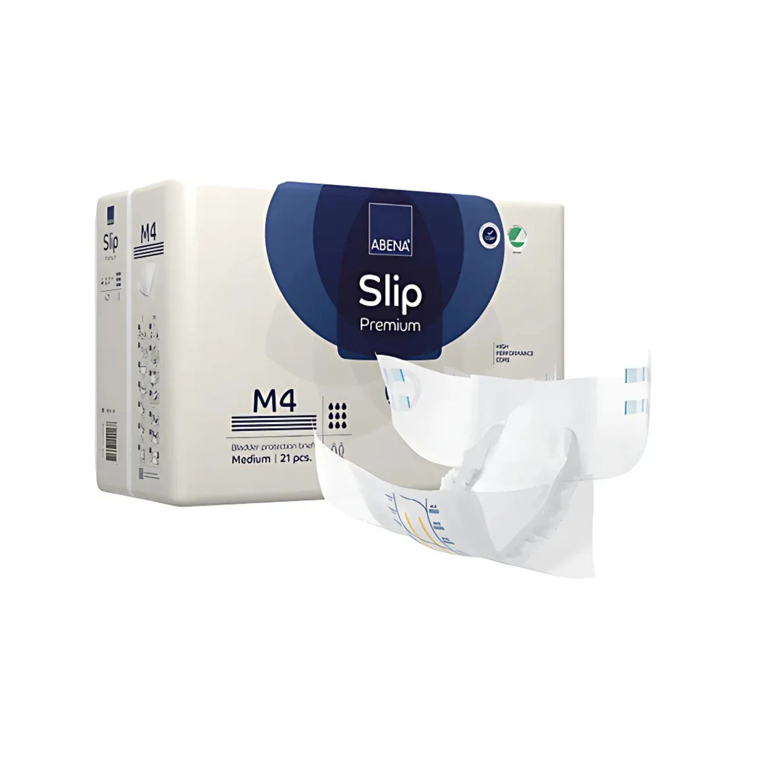 PAÑAL ADULTO SLIP ABENA PREMIUM M4 21 U - Imagen 2