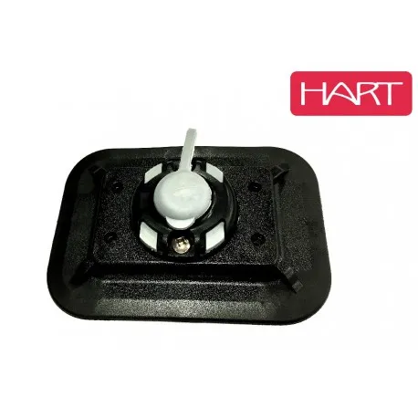 Hart Base para soporte Sonda (FIJACIÓN ADHESIVA) - Imagen 2