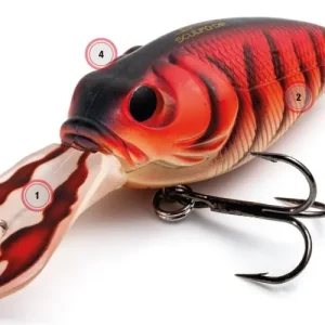 Molix Sculpo DR Rattlin