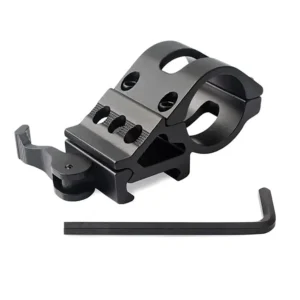 Cogida Rápida Picatinny Linterna 20-25 mm