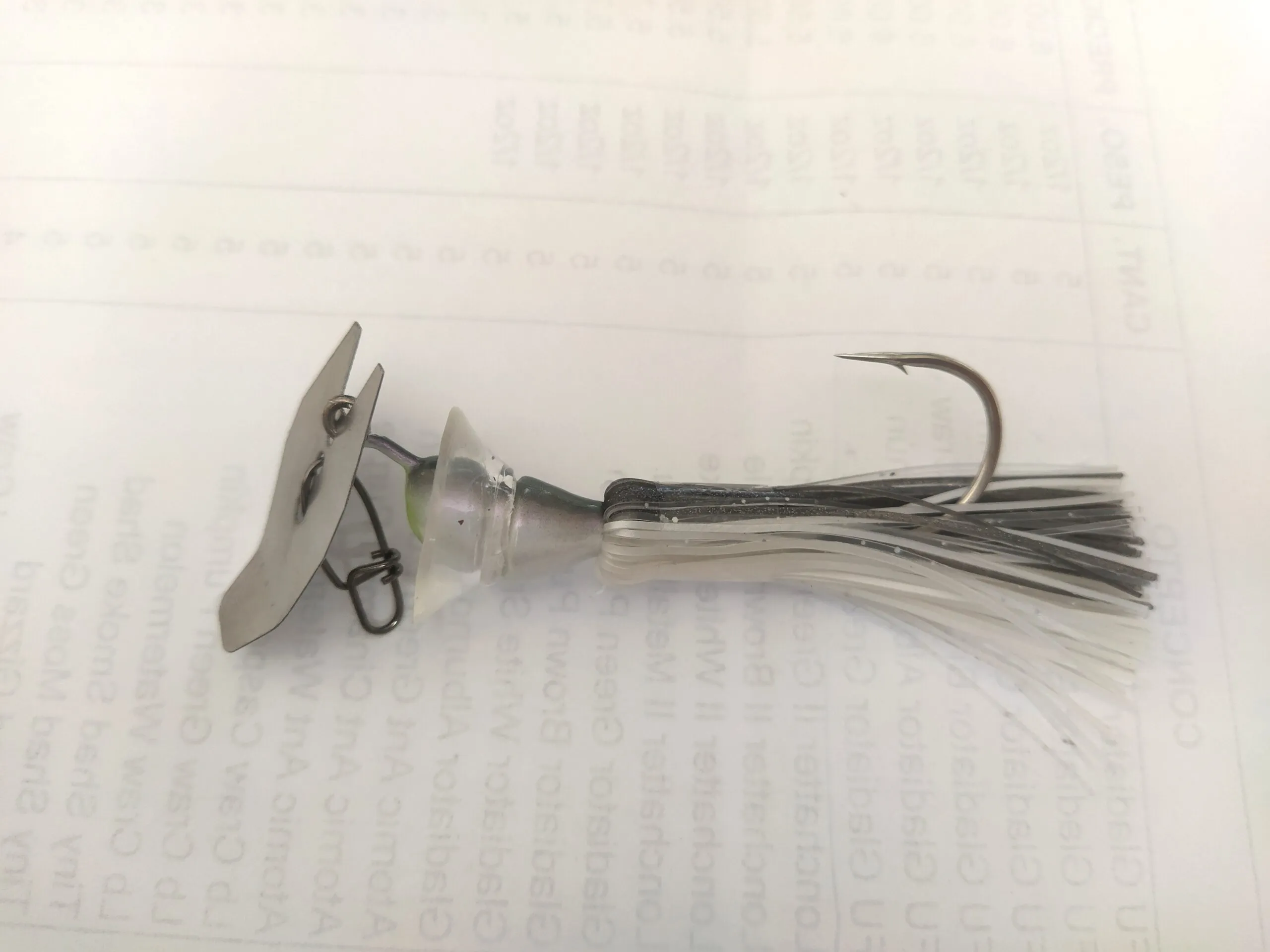 Longabaits Funned Gladiator