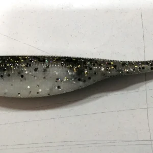 Baitsfishing Laser Shad 5.75»