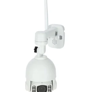 360° IP Surveillance Camera SIM FHD White Talla única
