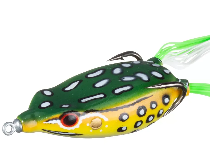 Bass Pro Shop Kermy Spotted Ape - Imagen 2