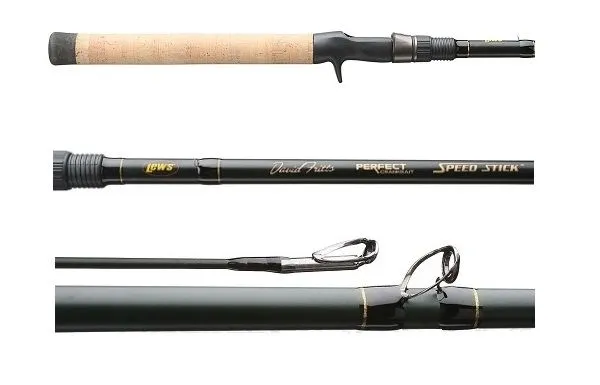 Lew’s David Frittis Speed Stick 7’0′ MH