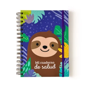 CUADERNO DE SALUD OSO MUNDO DE PAPEL