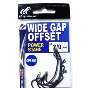 Hayabusa Wide Power Stage